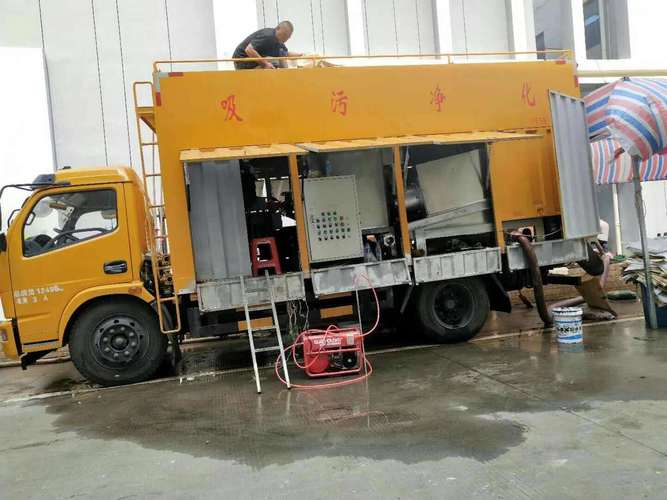 工厂排污管道疏通清洗正规公司及管道工程服务全指南