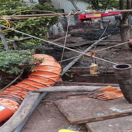 无锡崇安寺街道隔油池与化粪池专业清理指南 价格、流程及无忧管道工程服务解析